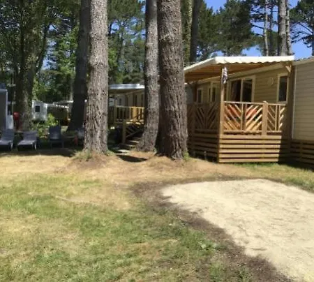 Kemping Mobilhome Au Bord De Piriac-sur-Mer