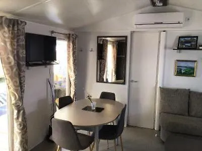 Mobilhome Au Bord De * Piriac-sur-Mer
